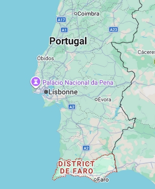 You are currently viewing Séjour En Algarve au Portugal Mai 2026 (Le Départ)